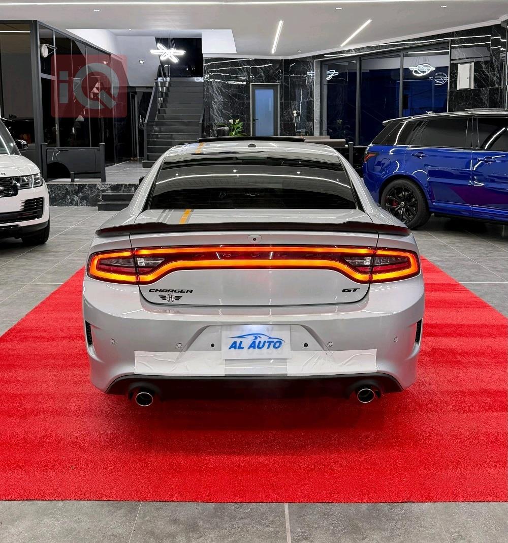 دودج تشارجر